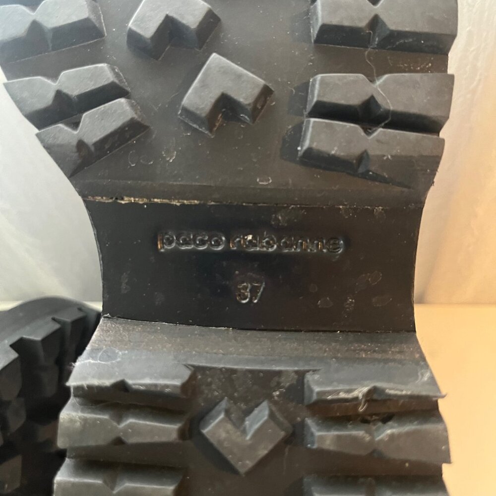 Paco Rabanne Boots - Picture 8 of 9